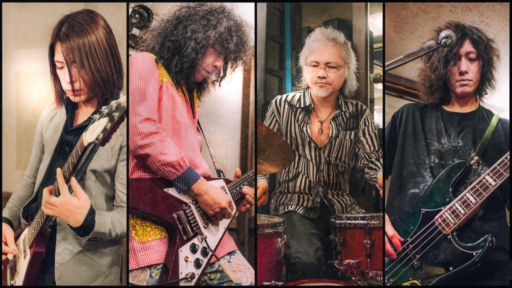 Rama Amoeba Live Rehearsals vol.1